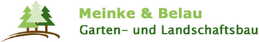Meinke & Belau Garten- und Landschaftsbau Logo